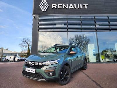 Othercolor Occasion 2024 Dacia Sandero Extreme Citadine | 17 790 € (Prix assez cher)