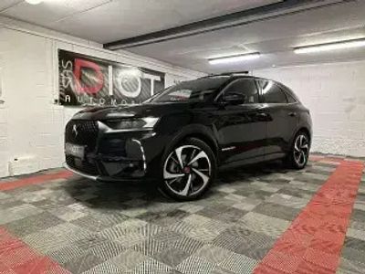 DS Automobiles DS7 Crossback