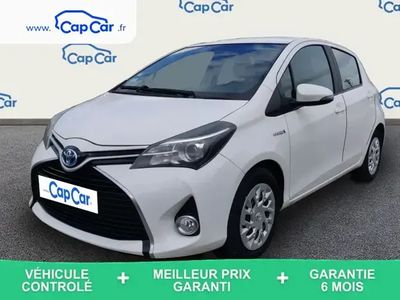 Toyota Yaris Hybrid