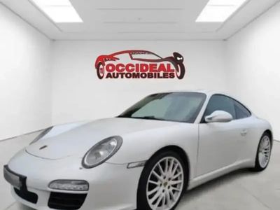 Porsche 911 Carrera 4S