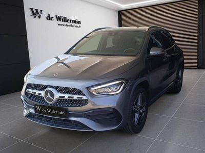 Mercedes GLA250
