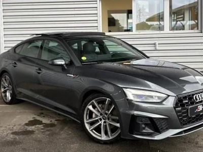 Occasion 2020 Audi A5 S-Line Coupé | 37 990 € (Prix assez cher)