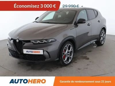 Alfa Romeo Tonale