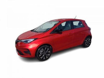 Occasion Renault Zoe LIMITED 80 kW (110 ch) 2022 Rouge Citadine