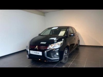 Noir Nouvelle 2025 Mitsubishi Space Star Edition Berline | 14 299 € (Bon prix)