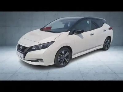 Noir Occasion 2022 Nissan Leaf N-Connecta Citadine | 14 900 € (Bon prix)