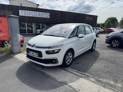 Occasion 2018 Citroën C4 Feel Monospace | 10 990 € (Prix juste)