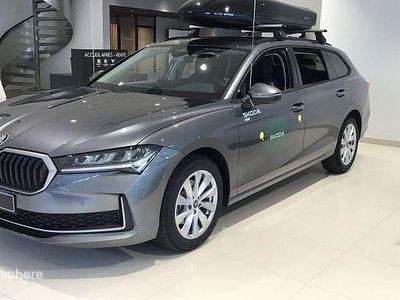Gris Occasion 2025 Skoda Superb Selection Berline | 37 999 € (Prix assez cher)