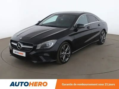 Mercedes CLA220