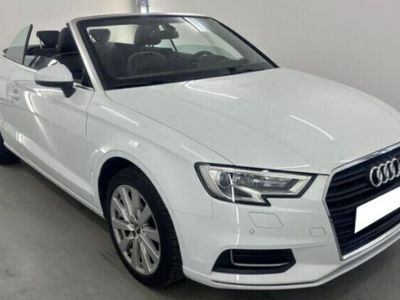 occasion Audi A3 Cabriolet 1.4 TFSI 115 DESIGN S tronic 7