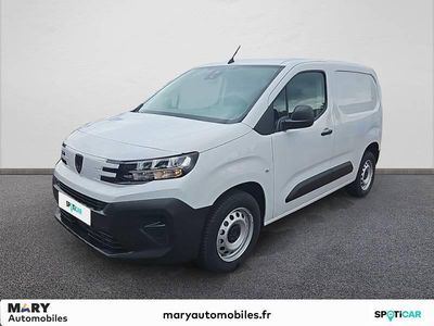 Nouvelle 2025 Peugeot Partner S Monospace | 21 790 €
