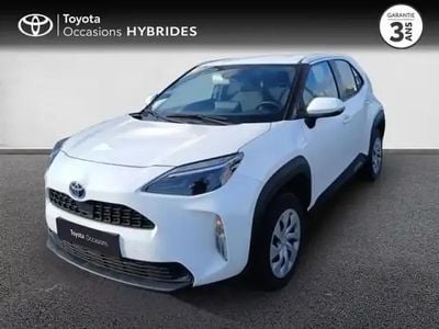 Blanc Occasion 2022 Toyota Yaris Cross SUV | 20 480 € (Bon prix)