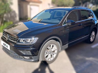 occasion VW Tiguan 1.4 TSI ACT 150 BMT DSG6 Carat