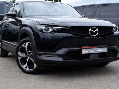 Noir Occasion 2024 Mazda MX30 Makoto SUV | 25 400 €