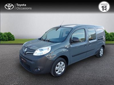 occasion Renault Kangoo Express Maxi 1.5 Blue dCi 115ch Cabine Approfondie Extra R-Link
