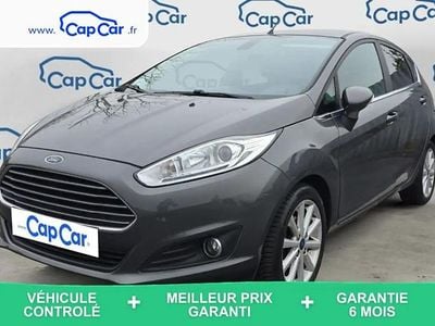 Occasion 2017 Ford Fiesta Titanium Citadine | 6 550 € (Super prix)