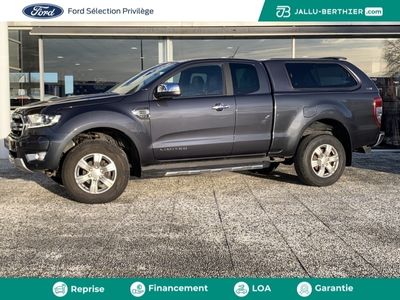 occasion Ford Ranger 2.0 TDCi 213ch Super Cab Limited BVA10