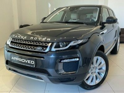 occasion Land Rover Range Rover evoque 2.0 TD4 180 HSE BVA MARK IV