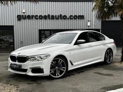 BMW M550