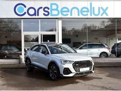 Gris Occasion 2022 Audi Q3 Sportback S-Line SUV | 37 480 € (Super prix)