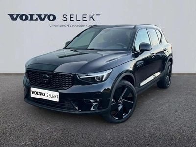Occasion Volvo XC40 166 ch (122 kW) 2024 Noir SUV