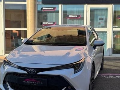 Occasion 2020 Toyota Corolla Design Citadine | 15 290 € (Bon prix)