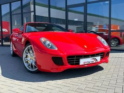 Rouge Occasion 2006 Ferrari 599 Coupé | 142 990 €