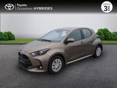 Toyota Yaris Hybrid