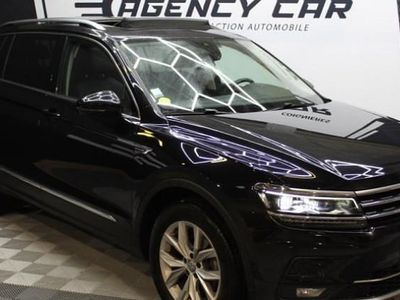 VW Tiguan Allspace