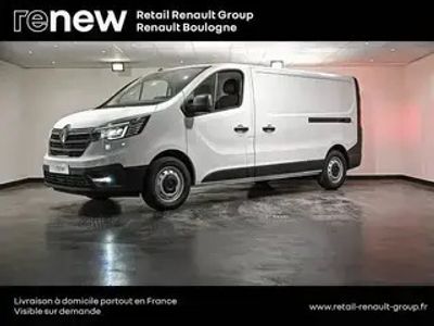 occasion Renault Trafic Fourgon (09/2021) Fgn L2h1 3000 Kg Blue Dci 130