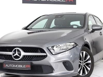 Mercedes A180