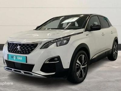 Occasion Peugeot 3008 GT-line 132 ch (97 kW) 2019 SUV