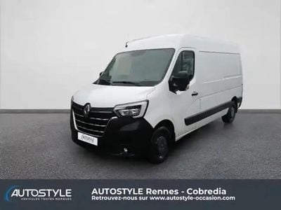 Occasion Renault Master 2021 Blanc mineral Monospace