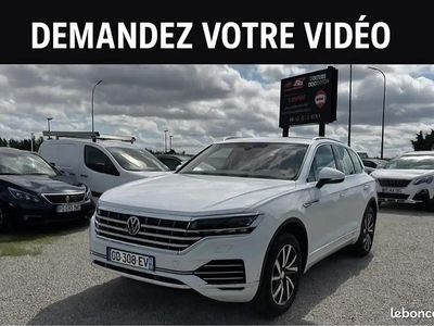 VW Touareg