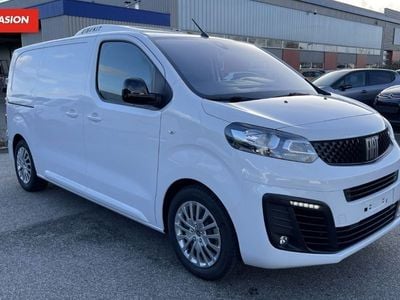 Occasion Fiat Scudo Lounge 145 ch (106 kW) 2022 Blanc Van