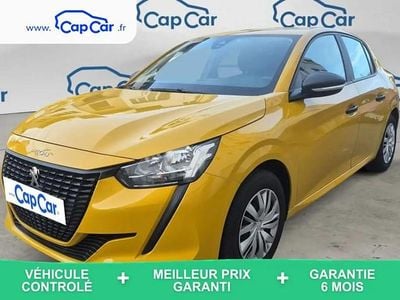 Jaune Occasion 2022 Peugeot 208 Citadine | 9 990 € (Super prix)