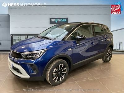 Opel Crossland X