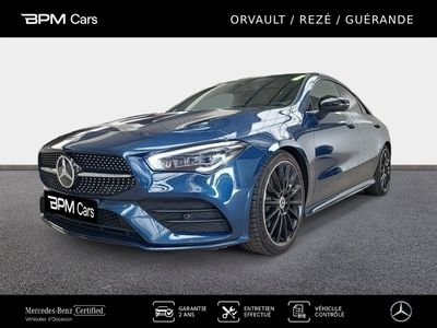 Mercedes CLA200