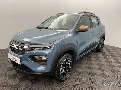 Occasion Dacia Spring Extreme 47 kW (65 ch) 2023 Bleu Citadine