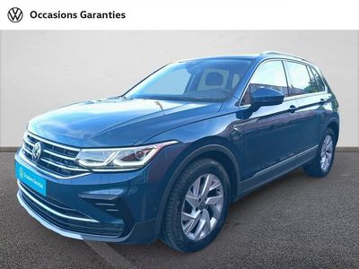 Occasion 2022 VW Tiguan Elegance SUV | 30 889 € (Prix juste)