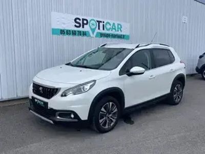 occasion Peugeot 2008 1.2 Puretech 130ch S&s Bvm6 Allure 5p