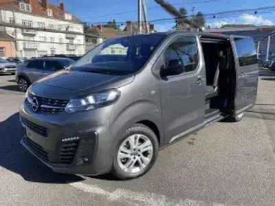 occasion Opel Vivaro 31 583 Ht Iii Cabine Approfondie Fixe L2 2.0 Diese