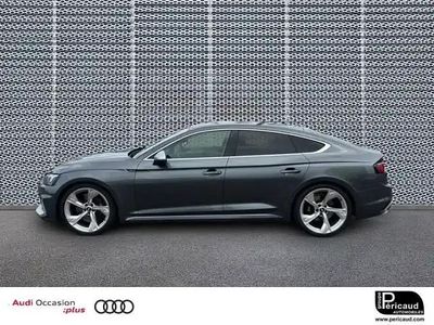 Occasion Audi RS5 Sportback Comfort 2019 Gris Berline