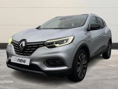 Gris Occasion 2019 Renault Kadjar Intens SUV | 14 999 € (Prix juste)