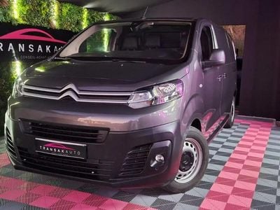 Gris Occasion 2021 Citroën Jumpy Monospace | 17 990 € (Super prix)