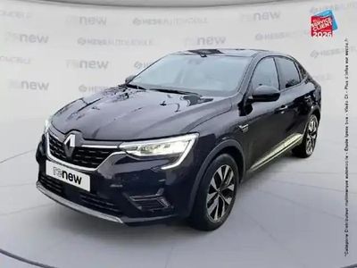 Occasion Renault Arkana Evolution 2023 Noir métal SUV