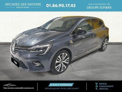 occasion Renault Clio V TCe 130 EDC FAP Initiale Paris