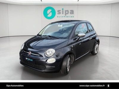 Occasion 2018 Fiat 500 Pop Citadine | 9 990 € (Prix juste)