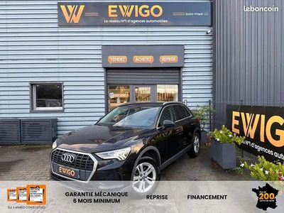 Noir Occasion 2019 Audi Q3 Business SUV | 18 490 € (Prix juste)