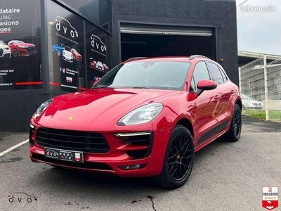 Porsche Macan GTS